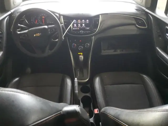 2022 CHEVROLET TRAX 1LT  