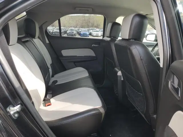 2015 CHEVROLET EQUINOX LT