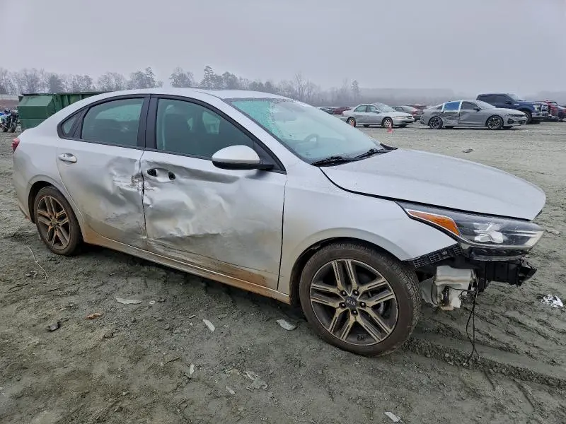 2019 KIA FORTE GT LINE  