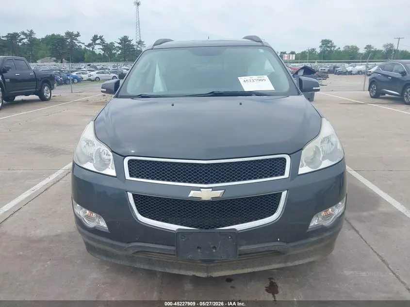 2011 CHEVROLET TRAVERSE 1LT