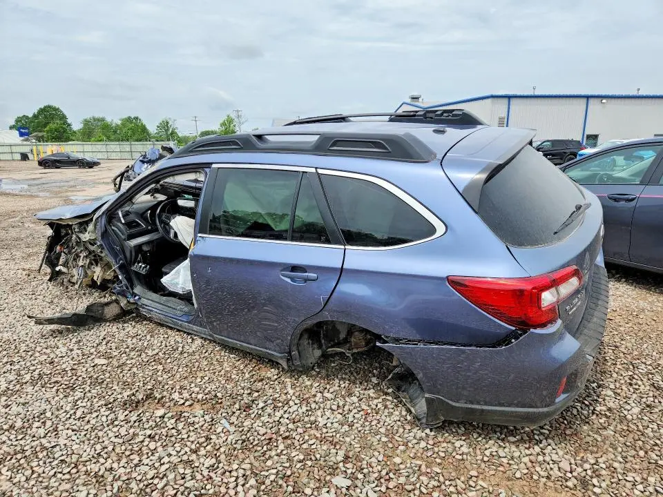 2015 SUBARU OUTBACK 2.5I PREMIUM  