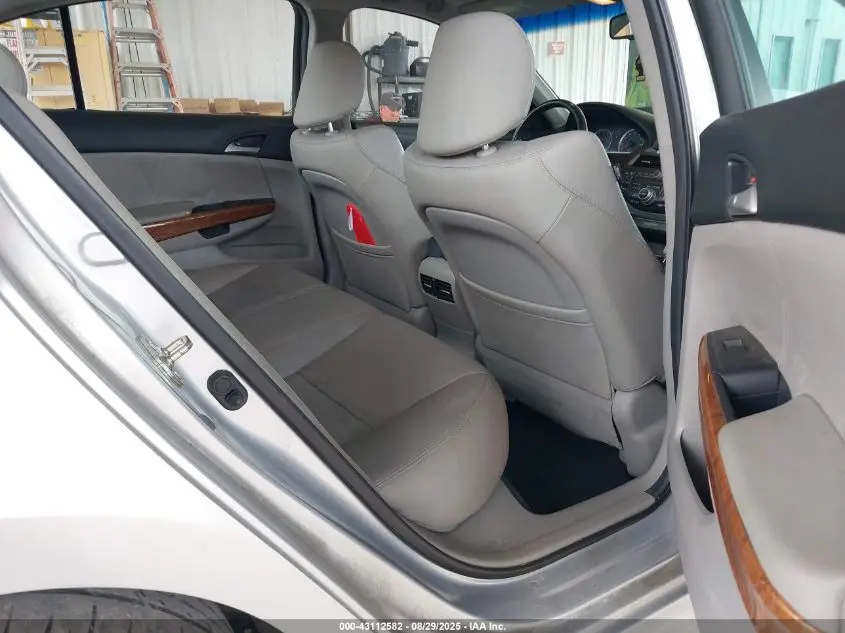 2012 HONDA ACCORD SDN 2.4 EX-L/EX-L