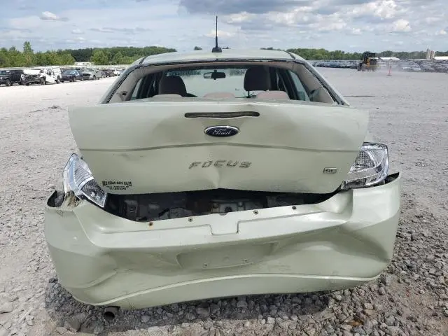 2010 FORD FOCUS SE  