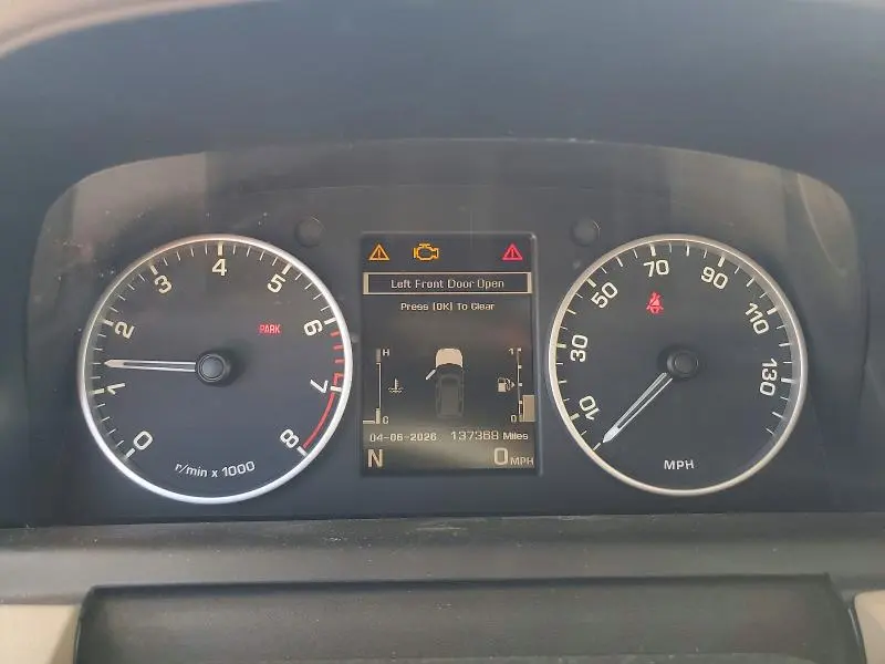 2016 LAND ROVER LR4 HSE  
