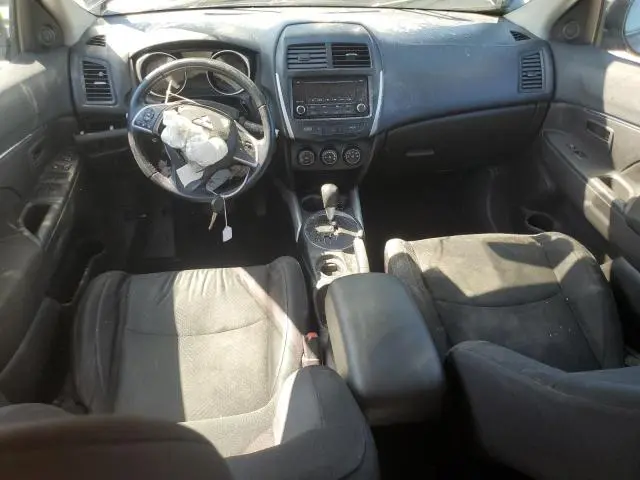 2014 MITSUBISHI OUTLANDER SPORT ES  