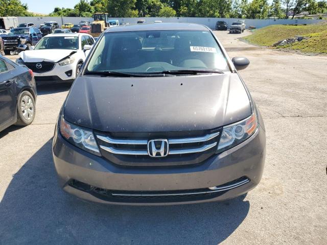 2016 HONDA ODYSSEY EXL