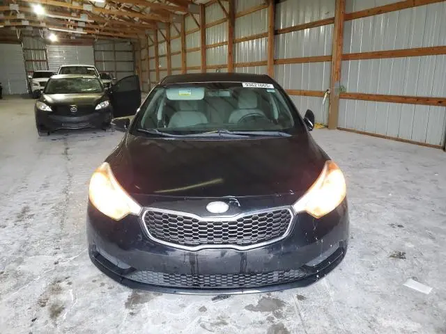 2014 KIA FORTE LX  