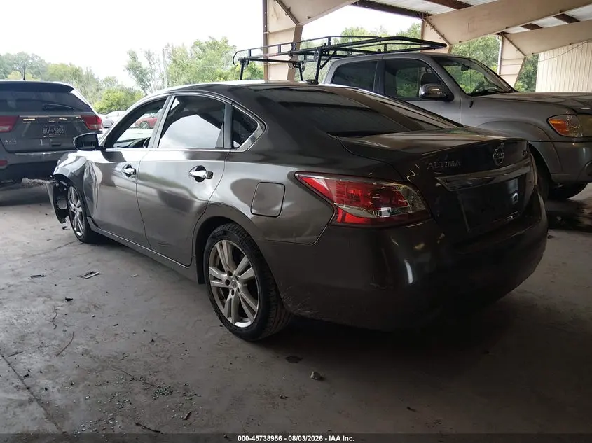 2013 NISSAN ALTIMA 3.5 SV