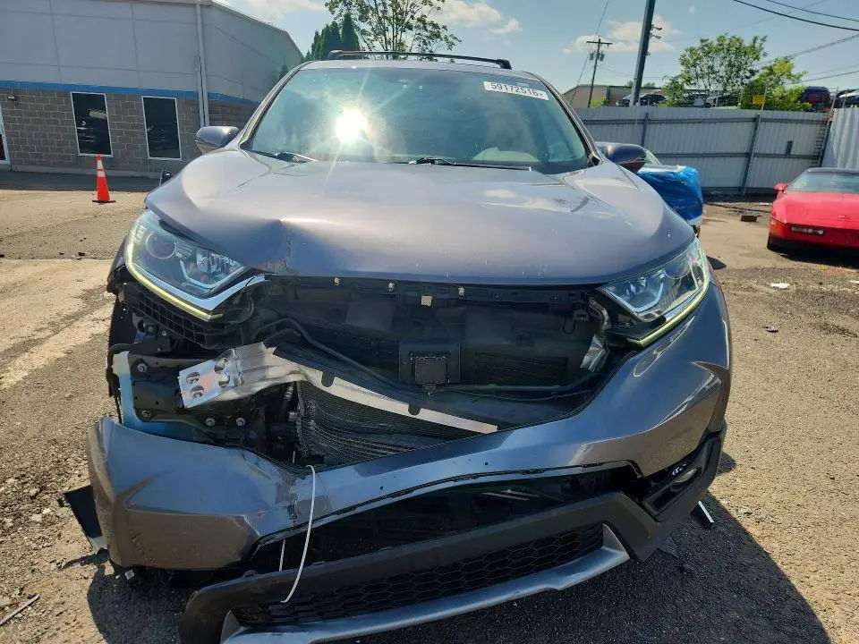 2019 HONDA CR-V EX  