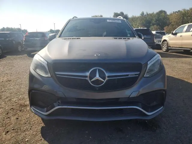 2019 MERCEDES-BENZ GLE 63 AMG-S 4MATIC  