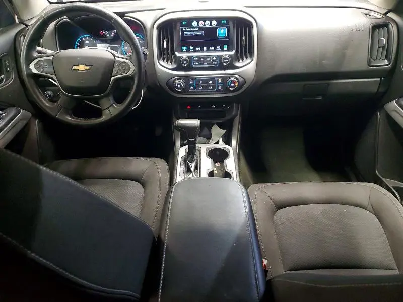 2017 CHEVROLET COLORADO LT  