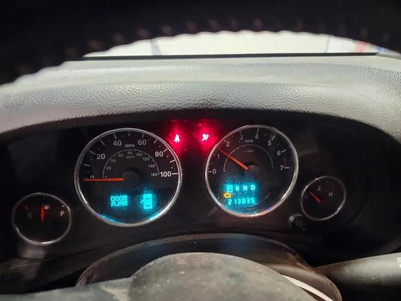 2014 JEEP WRANGLER SPORT  