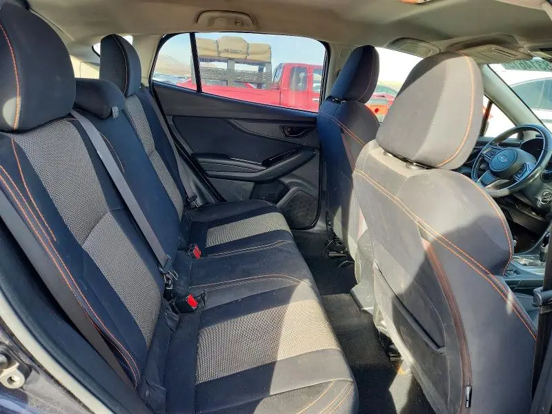 2018 SUBARU CROSSTREK PREMIUM  