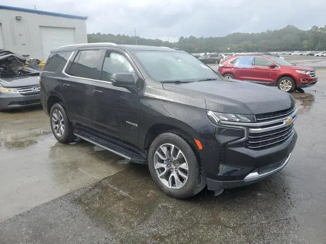 2022 CHEVROLET TAHOE C1500 LT  