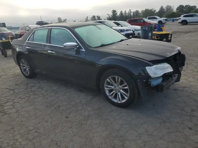 2017 CHRYSLER 300C