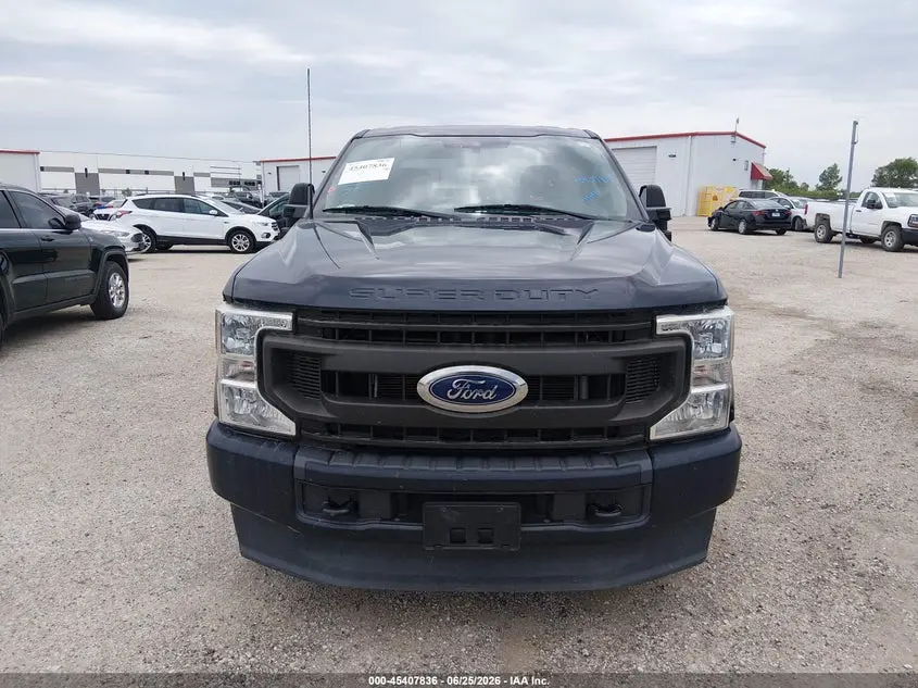 2022 FORD F-250  