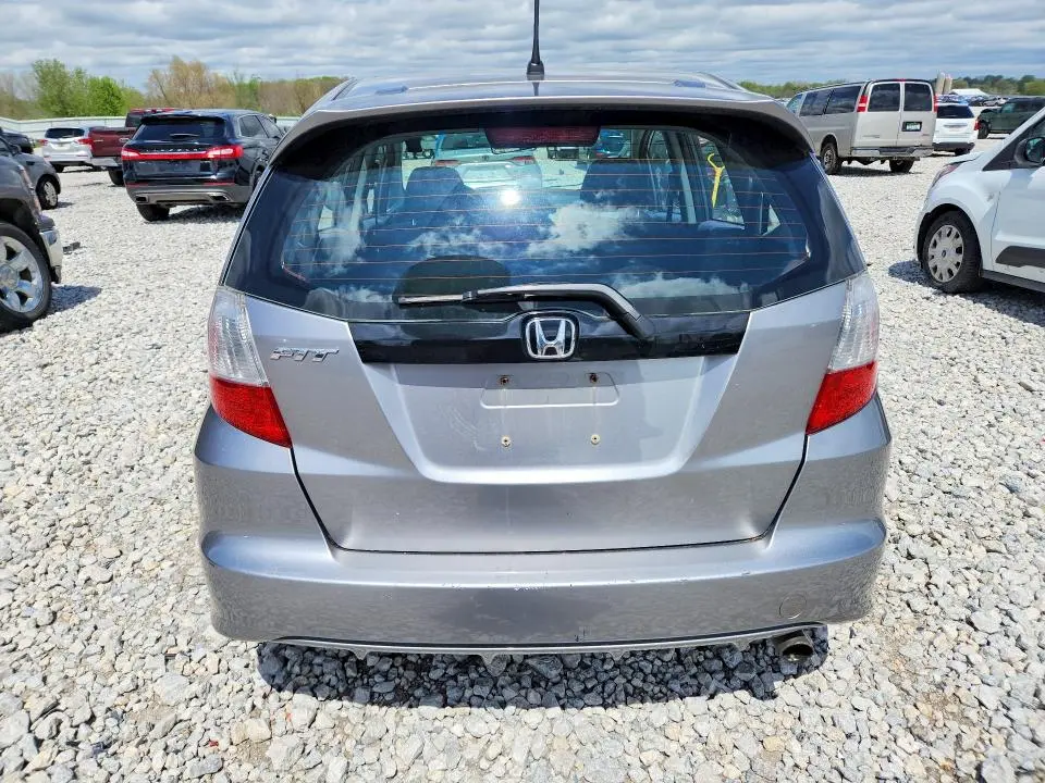 2010 HONDA FIT SPORT  