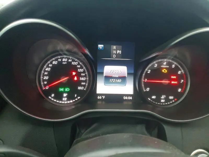 2017 MERCEDES-BENZ C 300 4MATIC  