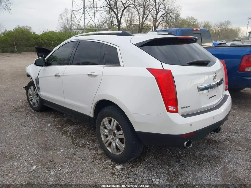 2016 CADILLAC SRX LUXURY COLLECTION