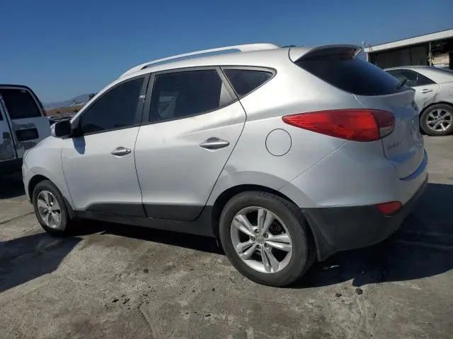 2013 HYUNDAI TUCSON GLS  