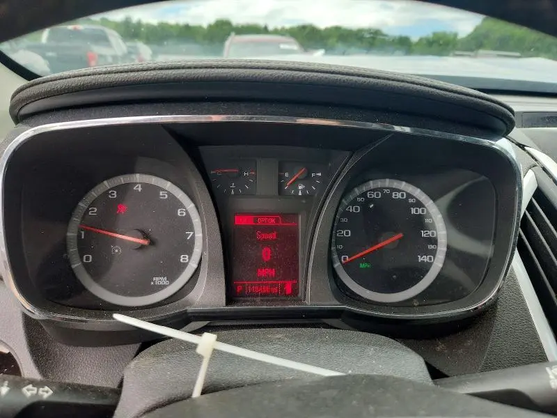 2017 GMC TERRAIN SLE  
