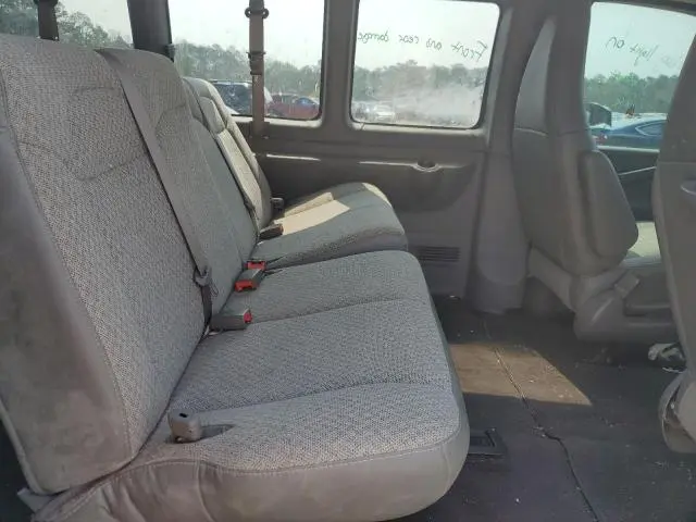 2019 CHEVROLET EXPRESS G3500 LT