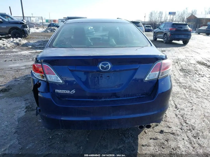 2010 MAZDA MAZDA6 I SPORT