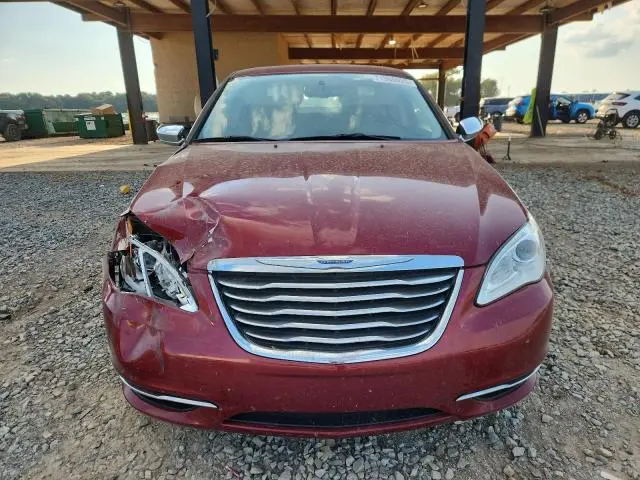 2012 CHRYSLER 200 LIMITED  