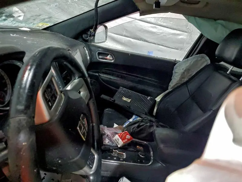 2013 DODGE DURANGO CITADEL  