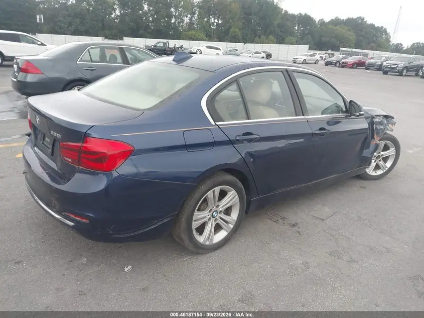 2016 BMW 328I  
