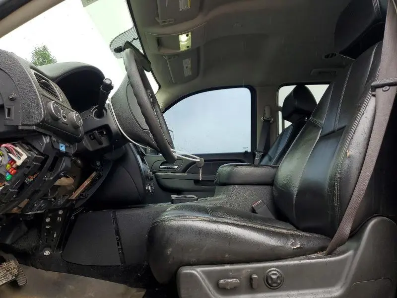 2011 CHEVROLET TAHOE SPECIAL  