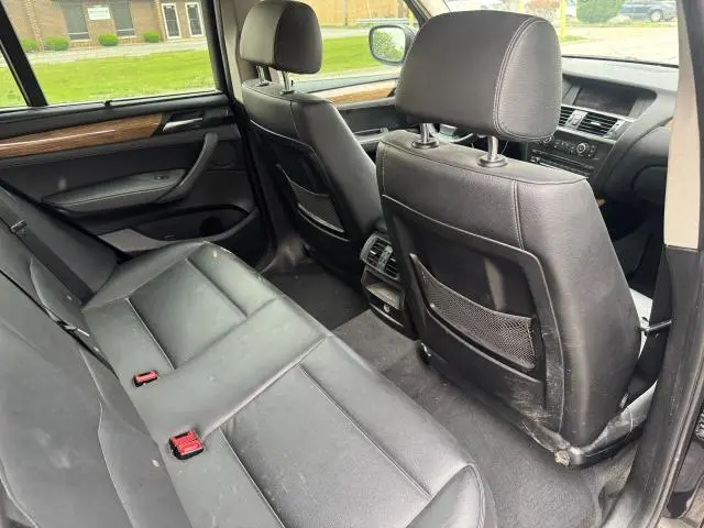 2013 BMW X3 XDRIVE35I  