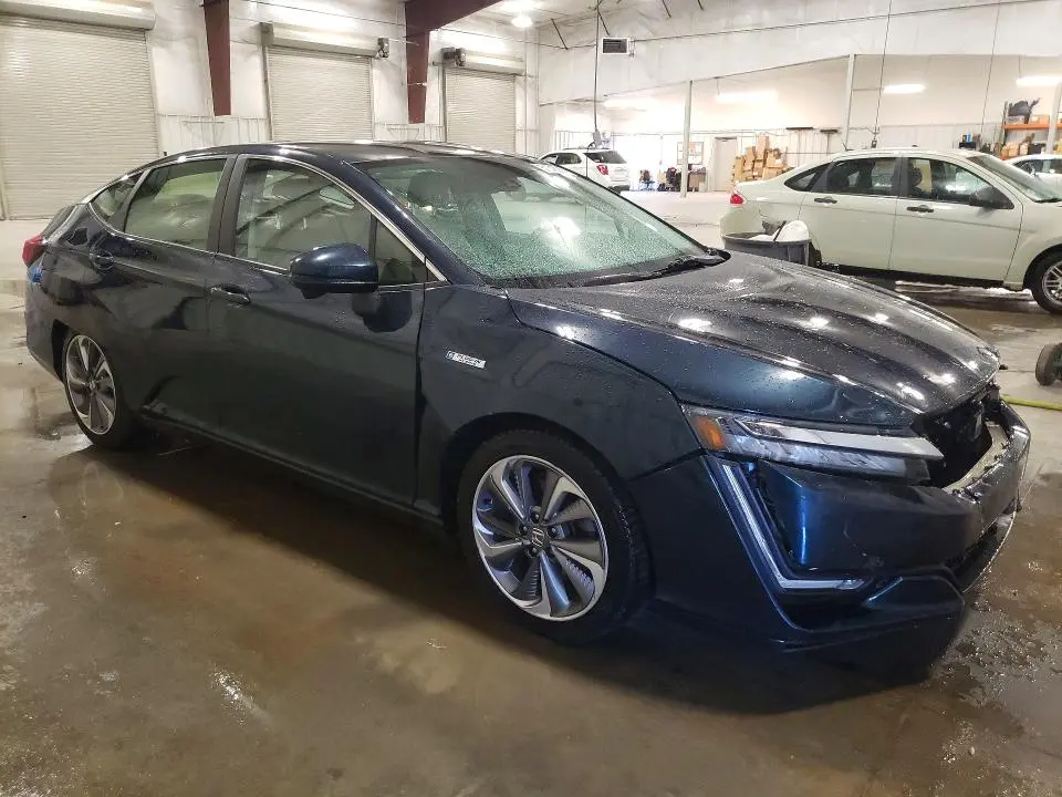 2018 HONDA CLARITY TOURING  