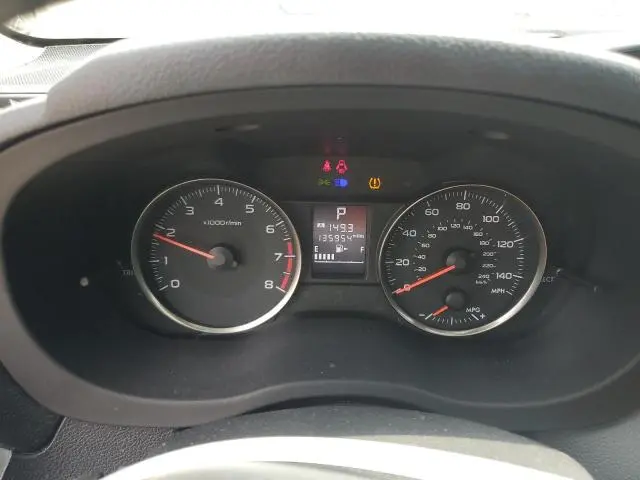 2015 SUBARU IMPREZA SPORT  