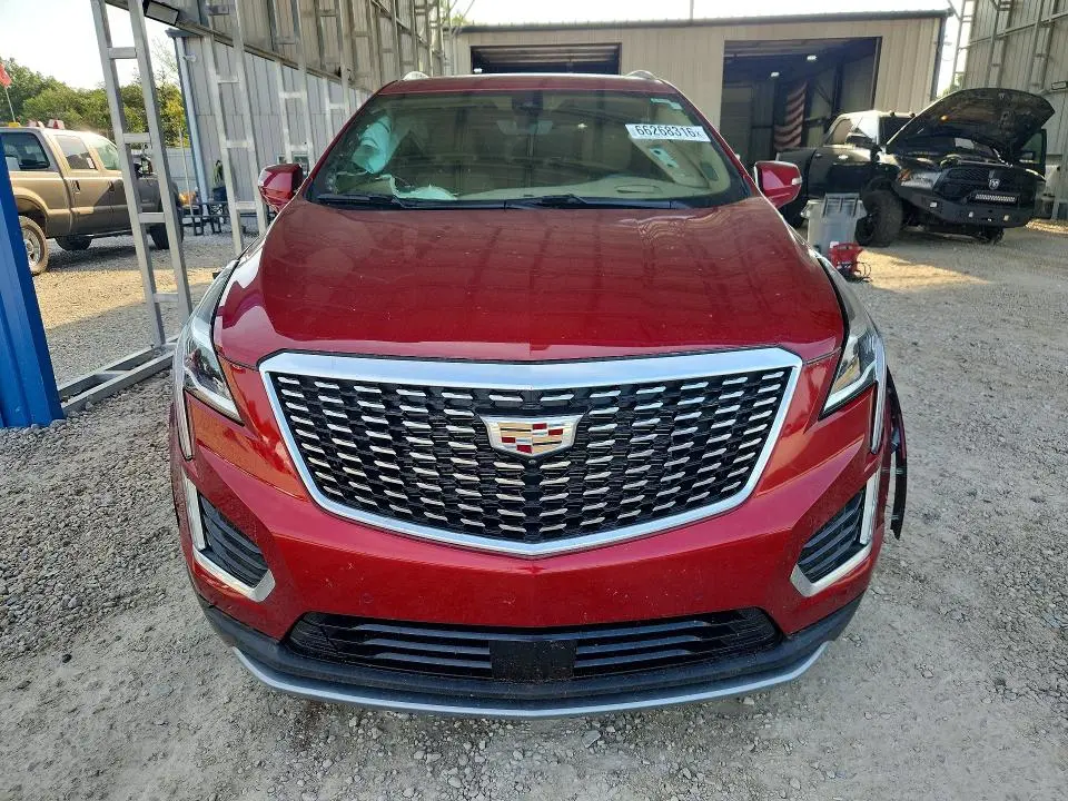 2024 CADILLAC XT5 PLATINUM PREMIUM LUXURY  