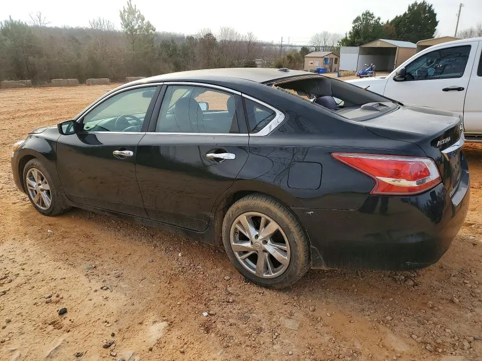 2013 NISSAN ALTIMA 2.5  