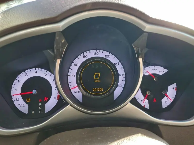 2012 CADILLAC SRX LUXURY COLLECTION  