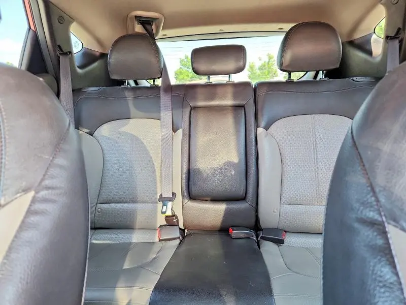 2013 HYUNDAI TUCSON LIMITED  