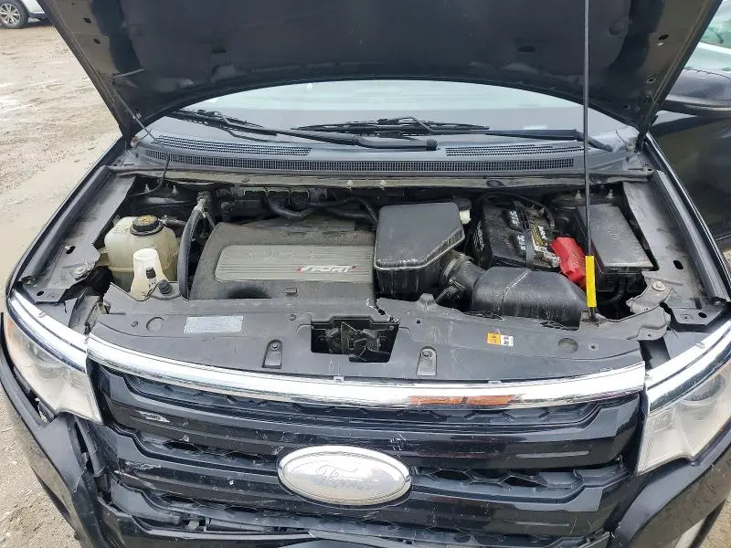 2012 FORD EDGE SPORT  