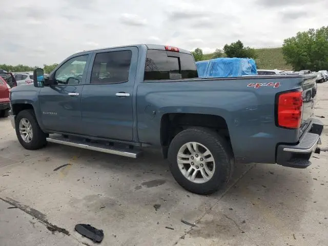 2014 CHEVROLET SILVERADO K1500 LT  