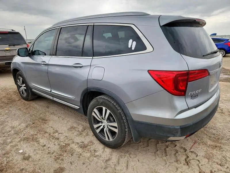2017 HONDA PILOT EXL  