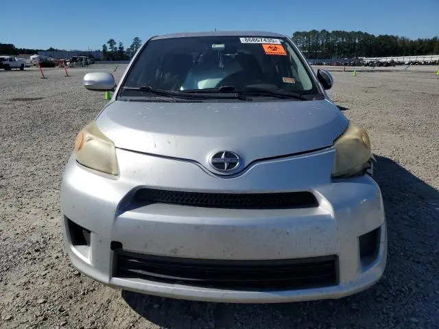2010 TOYOTA SCION XD   