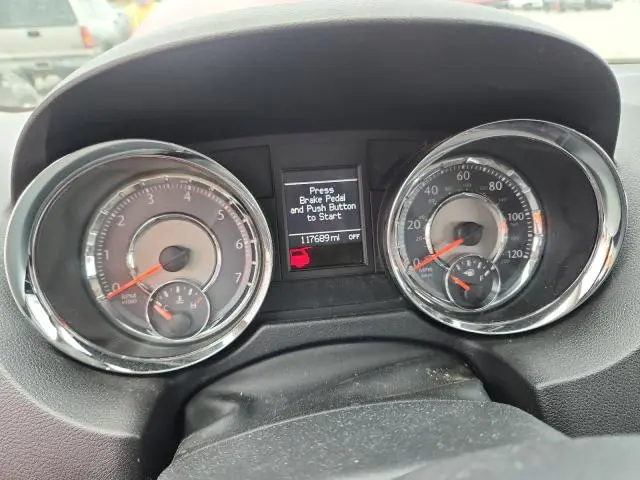 2014 CHRYSLER TOWN & COUNTRY TOURING L  