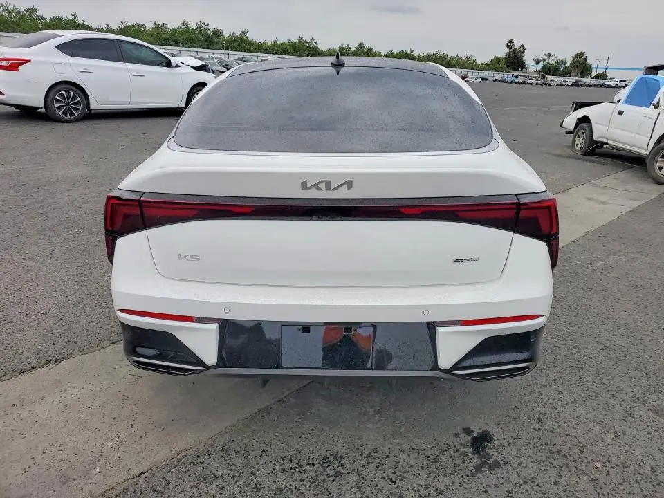 2026 KIA K5 GT LINE  