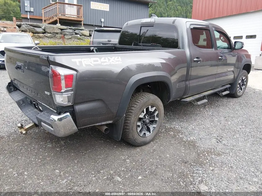 2020 TOYOTA TACOMA TRD OFF-ROAD
