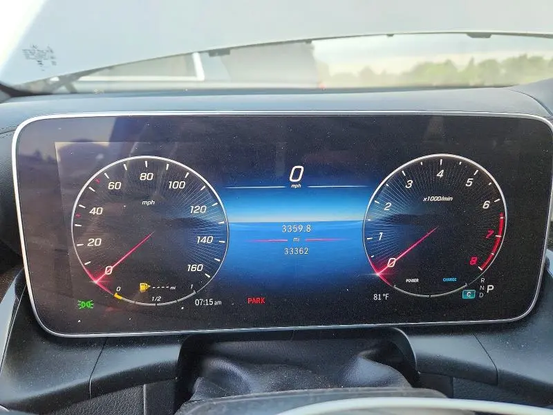 2023 MERCEDES-BENZ GLC 300 4MATIC  
