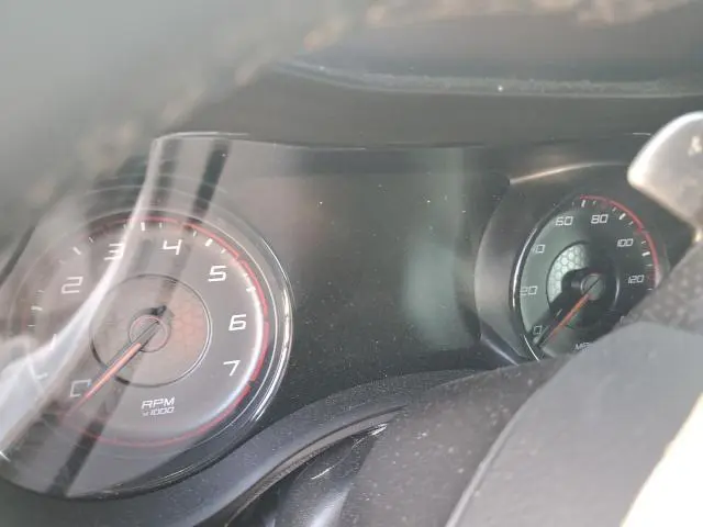 2019 DODGE CHARGER GT  