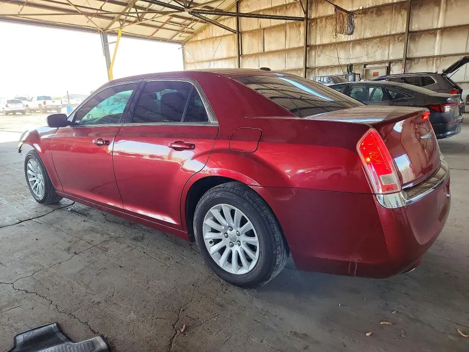 2014 CHRYSLER 300   