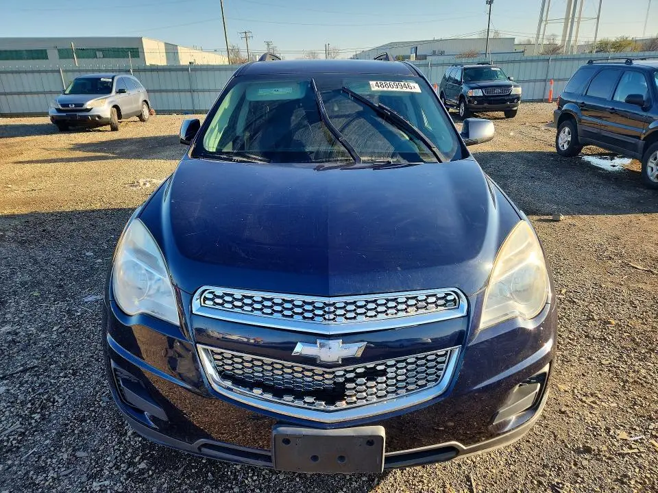 2015 CHEVROLET EQUINOX LT  