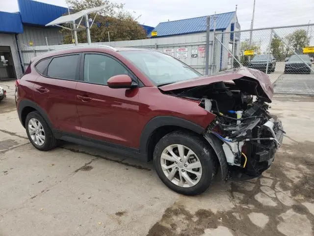 2019 HYUNDAI TUCSON LIMITED  